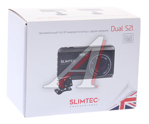 Видеорегистратор SLIMTEC Dual S2L