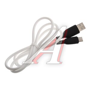 Кабель USB Type C 1м XO NB245 white