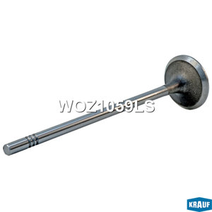 Клапан выпускной OPEL Astra H (04-) KRAUF WOZ1059LS, 24405815