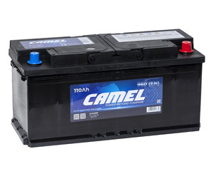 Аккумулятор CAMEL 110А/ч обратная полярность 6СТ110(0) L6, 61042MF