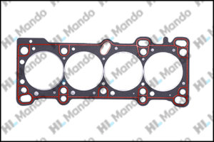 Прокладка головки блока KIA Sephia (97-) (AF) MANDO EGHNK00022, 0B61L-10271A