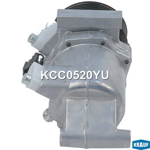 Компрессор NISSAN Juke (10-) кондиционера KRAUF KCC0520YU, lCAC1416, 92600-3PU7B