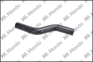 Патрубок HYUNDAI Accent,Verna (06-) (1.4/1.6) радиатора верхний MANDO DCC020556, 25411-1E000