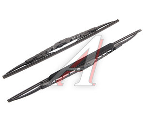 Щетка стеклоочистителя 530/475мм комплект Twin Spoiler BOSCH 3397118406, 533S