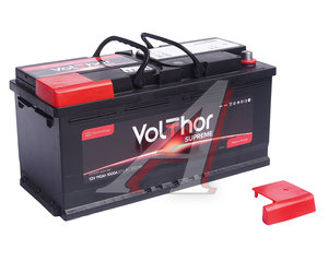 Аккумулятор VOLTHOR Supreme 110А/ч обратная полярность 6СТ110(0) 61002, 61002