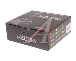 Лампа светодиодная 12/24V H11 PGJ19-2 4300K (2шт.) I-Zoom OPTIMA I-H11-WW, OPTIMA I-H11-WW