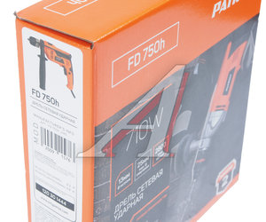 Дрель ударная 710Вт PATRIOT FD750h, 120301444