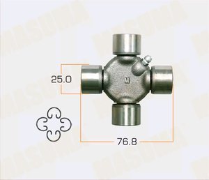 Крестовина MITSUBISHI Pajero (90-00),Space Gear (95-) вала карданного MASUMA MTM-191, MR196838