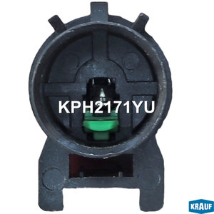 Шкив HYUNDAI Sonata 5 компрессора кондиционера KRAUF KPH2171YU, 97643-38020