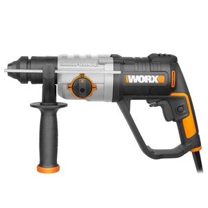 Перфоратор 800Вт 2.5Дж (кейс) WORX WX339