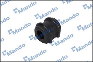 Втулка стабилизатора HYUNDAI Santa Fe (00-) переднего MANDO DCC010245, 54813-26100