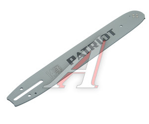 Шина для бензопилы 14"/35 3/8"SN 050/1.3мм 52 звена PATRIOT P140SPEA041, 867131450