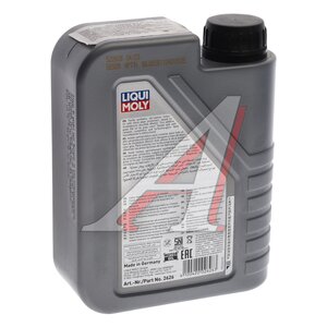 Масло моторное MoS2 LEICHTLAUF 10W40 п/синт.1л LIQUI MOLY 1930, LM SAE10W40 1930