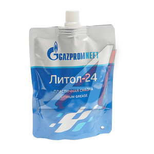 Смазка ЛИТОЛ-24 100г GAZPROMNEFT 2389907142, GAZPROMNEFT