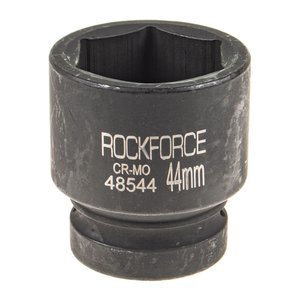 Головка торцевая 1" 44мм ударная L=68мм ROCKFORCE RF-48544