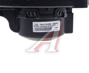 Мотор отопителя HYUNDAI ix35 (10-) KIA Sorento (09-) DOOWON 97113-2P000, DC971132P000