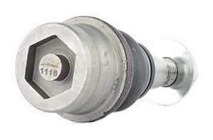 Опора шаровая AUDI A4 (08-15) передняя нижняя левая/правая BSG BSG90310134, 40930, 4G0407689C