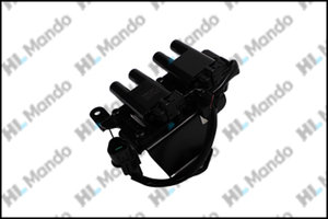 Катушка зажигания HYUNDAI Getz (02-) MANDO MMI030141, 27301-02100