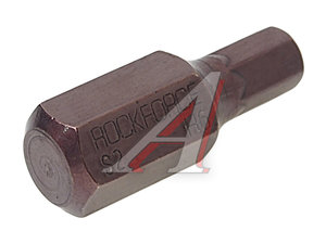 Бита HEX H6х30мм 10мм ROCKFORCE RF-1743006PR