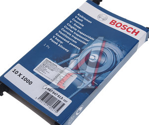 Ремень приводной клиновой 10Х1000 BOSCH 1987947613