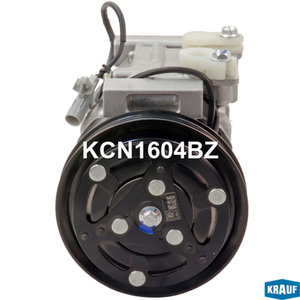 Компрессор SUZUKI Baleno (95-02) кондиционера KRAUF KCN1604BZ, 95200-70CH1