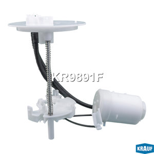 Фильтр топливный TOYOTA Land Cruiser Prado KRAUF KR9891F, 77024-60260