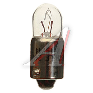 Лампа 24V T4W BA9s Trucklight BOSCH 1987302508, А24-4-1