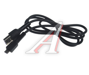 Кабель micro USB 1м FAISON K-131 Glamor black