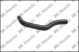 Патрубок HYUNDAI Grandeur (98-) (2.5) радиатора верхний MANDO DCC020313, 25414-39100