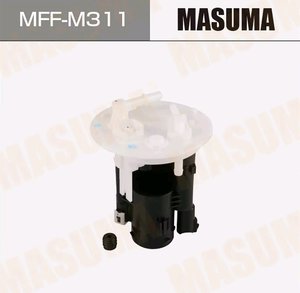 Фильтр топливный MITSUBISHI Lancer (03-) MASUMA MFF-M311, FS1037, MR552781