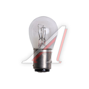 Лампа 12V P21/5W BAY15d Standart MEGAPOWER 370-33-047, MGP-12215ST, А12-21+5