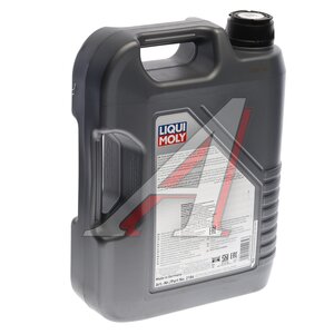 Масло моторное MoS2 LEICHTLAUF 10W40 п/синт.5л LIQUI MOLY 2184, LM SAE10W40 1931