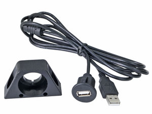 Разъем-переходник USB INCAR CON USB3A