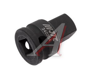 Адаптер 3/8"(F)х1/2"(М) 32мм, d=22мм ударный JTC JTC-340304