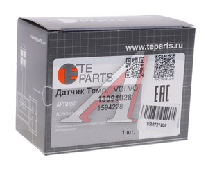 Датчик температуры масла КПП VOLVO FH12 TE PARTS 13094028