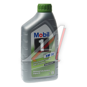 Масло моторное Mobil1 ESP 5W30 синт.1л MOBIL 154287, MOBIL SAE5W30