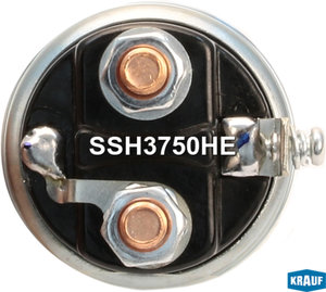 Реле втягивающее NISSAN Terrano стартера KRAUF SSH3750HE, 133750, 2334310T01