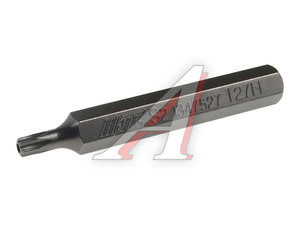 Бита TORX Т27Hх75мм 10мм удлиненная S2 JTC JTC-1347527