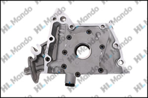 Насос масляный HYUNDAI Accent (99-),Getz (02-) (1.3/1.5) (SOHC) MANDO MOP1021, 21310-22650