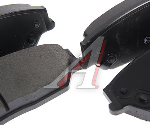 Колодки тормозные TOYOTA Camry (11-) передние (4шт.) SANGSIN SP1590, GDB3614, 04465-YZZQ9