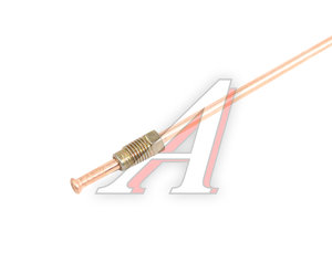 Трубка тормозная ГАЗ-3302 заднего моста правая медная НН 3302-3506040-21