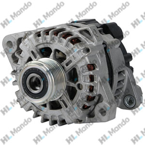 Генератор HYUNDAI ix35 (11-) (2.0) (110А,13.5V) MANDO BN3730025600, 37300-25600