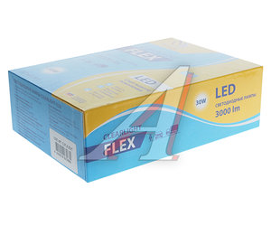 Лампа светодиодная 12V H7 PX26d 3000Lm бокс (2шт.) CLEARLIGHT CLFLXLEDH7, CLEARLIGHT CLFLXLEDH7