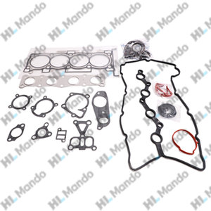 Прокладка двигателя HYUNDAI Santa Fe (11-),Sonata LF (16-) (2.4) комплект (M) MANDO EGOMH00069, 20910-2GU01