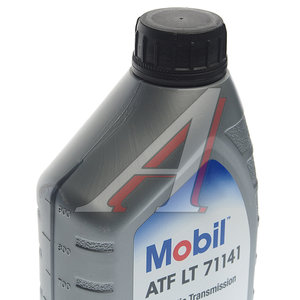 Масло трансмиссионное ATF LT 71141 п/синт.1л КПП автомат MOBIL 151011, MOBIL ATF LT 71141