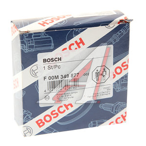 Шкив FORD Transit (06-) генератора BOSCH F00M349877