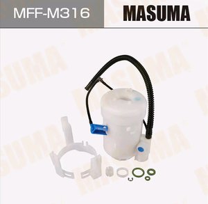 Фильтр топливный MAZDA 6 (07-) MASUMA MFF-M316, L509-13-ZE0