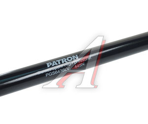 Амортизатор HONDA Civic (-01) крышки багажника PATRON PGS6436LV, 74820-ST3-E01/74820-ST3-E51