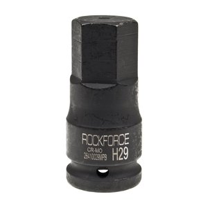 Бита-головка 3/4" 29мм ударная L=84мм ROCKFORCE RF-26410029MPB