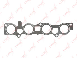 Прокладка коллектора NISSAN Micra (05-) выпускного LYNX SG0524, 305.710, 14036-EE000